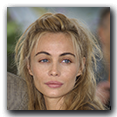 Emmanuelle Béart Lion